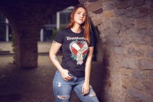 Unantastbar - Ich rette uns beide, Girl-Shirt