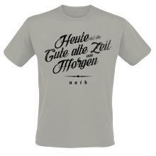 Unantastbar - Gute alte Zeit von Morgen, T-Shirt