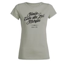 Unantastbar - Gute alte Zeit von Morgen,Girl-Shirt