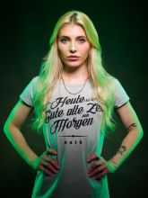 Unantastbar - Gute alte Zeit von Morgen,Girl-Shirt