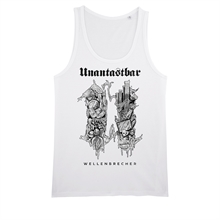 Unantastbar - Wellenbrecher U, Muskelshirt