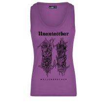 Unantastbar - Wellenbrecher U, Tanktop