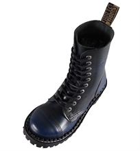 Steel - Rub Off, 10-Loch Boots