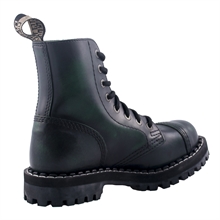 Steel - Rub Off, 8-Loch Boots