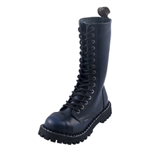 Steel - Rub Off, 15-Loch Boots