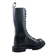 Steel - Rub Off, 15-Loch Boots