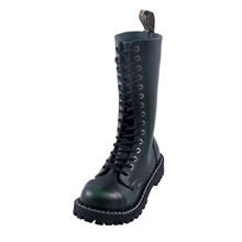 Steel - Rub Off, 15-Loch Boots