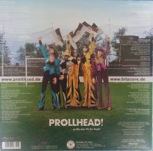Prollhead! - Permanentes Torschieen, LP