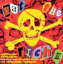 Eat The Rich - Vol.2, CD