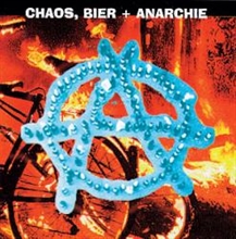 Chaos, Bier & Anarchie - Vol.1, CD