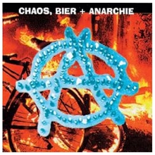 Chaos, Bier & Anarchie - Vol.1, CD