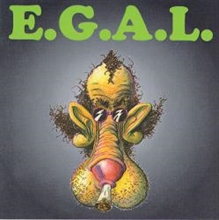 EGAL - Das Brett zum Sonntag, CD