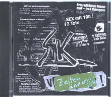 S.I.K. - Die Zeiten ndern sich, CD