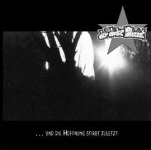 DDP - Hoffnung, CD
