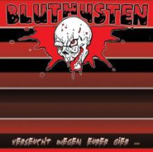 Bluthusten - Verseucht, CD
