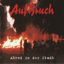 Aufbruch - Abend in der Stadt, CD