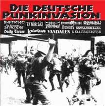 Deutsche Punkinvasion - CD