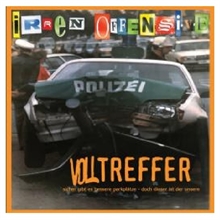 Irrenoffensive - Volltreffer, CD