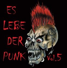 Es lebe der Punk - Vol.5, CD