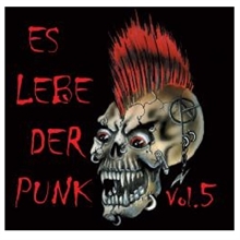 Es lebe der Punk - Vol.5, CD