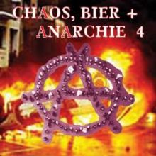 Chaos, Bier & Anarchie - Vol.4, CD