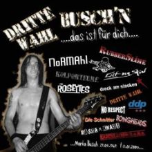 Fr Buschn (Dritte Wahl Benefiz) - CD