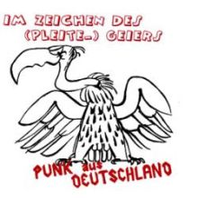 Im Zeichen des Pleitegeiers - Vol. 1, CD