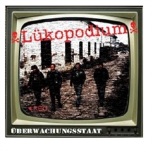 Lkopodium - berwachungsstaat, CD