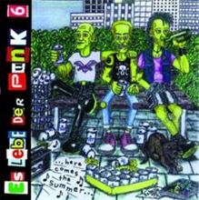 Es lebe der Punk - Vol.6, CD