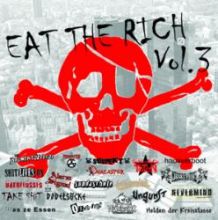 Eat The Rich - Vol.3, CD