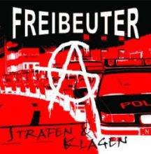 Freibeuter AG - Strafen und Klagen, CD