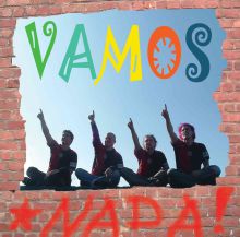 Nada - Vamos, CD