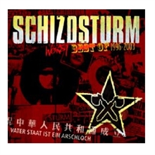 Schizosturm - Worst of... 1996-2003 - CD