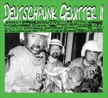 DeutschpunkGewitter - Vol.2, CD