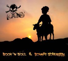 Kasa - RocknRoll & Schafe Schubsen, CD