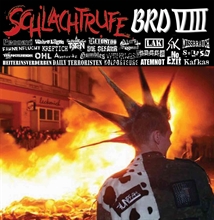 Schlachtrufe BRD Vol. 8 - CD