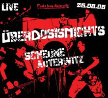 berdosisnichts - Live - Scheune Auterwitz - CD