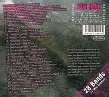 Rhein-Neckar-Fuck - Der Sampler - CD