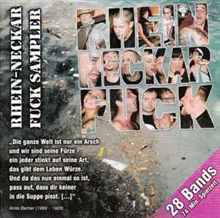 Rhein-Neckar-Fuck - Der Sampler - CD