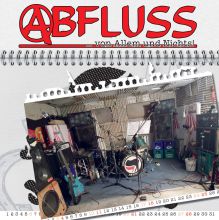 Abfluss - von allem und nichts, CD