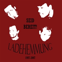 Ladehemmung - Seid bereit!, CD