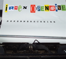 Irrenoffensive - Bekennerscheibe, CD