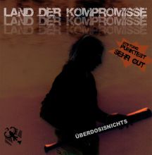 berdosisNichts - Land der Kompromisse  CD