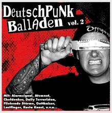 DeutschpunkBalladen - Vol.2, CD