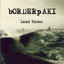 Borderpaki - Land Unter, CD