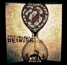 Propaganda Network - Antievolution CD