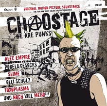 Chaostage - We Are Punks