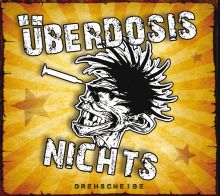 berdosisnichts - Drehscheibe, CD