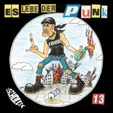 Es Lebe Der Punk - Vol.13, CD