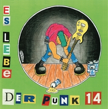 Es Lebe Der Punk - Vol.14, CD